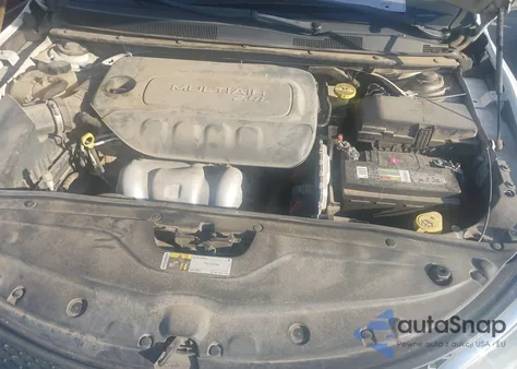 2015 Chrysler 200 Limited из США, поврежденный, VIN 1C3CCCAB1FN574001